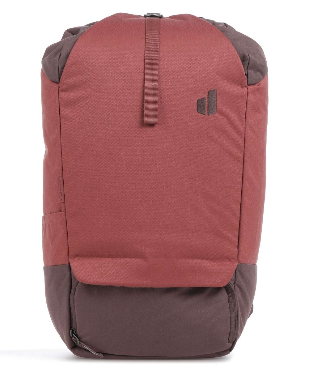 Рюкзак Utilion 34+5 16 дюймов из переработанного полиэстера Deuter, красный
Рюкзак Utilion 34+5 16 дюймов из переработанного полиэстера Deuter, красный