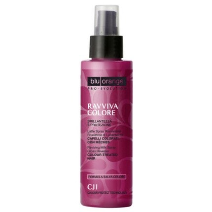 Молочко-спрей Revive Color, 100 мл, средство для волос, Blu Orange
Молочко-спрей Revive Color, 100 мл, средство для волос, Blu Orange