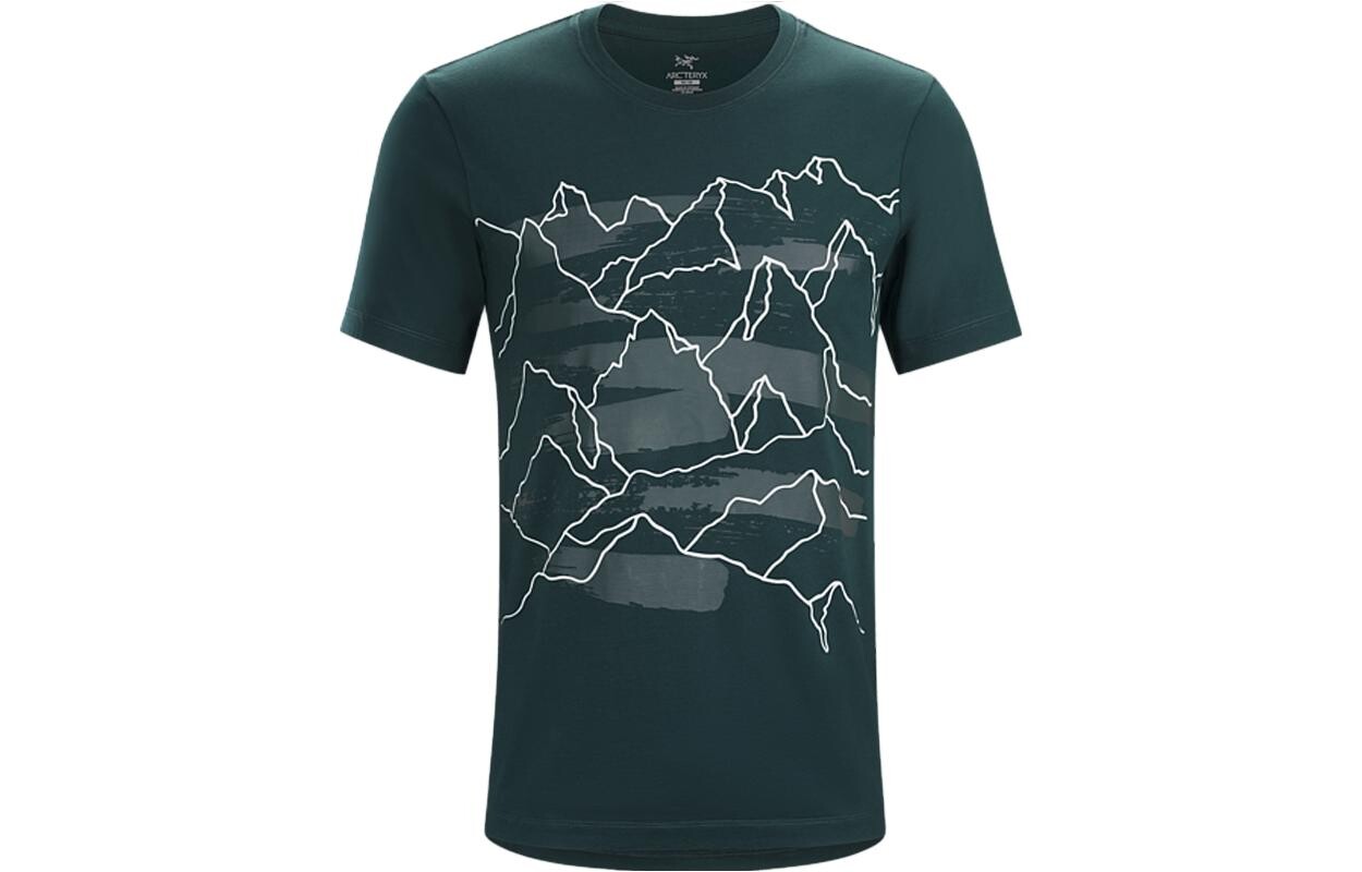 Футболка мужская из шерсти мериноса Ionia, темно-зеленая/LABYR Arcteryx, темно-зеленый
Футболка мужская из шерсти мериноса Ionia, темно-зеленая/LABYR Arcteryx, темно-зеленый