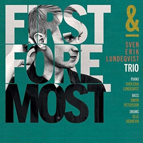 CD диск First & Foremost / Various: First & Foremost
CD диск First & Foremost / Various: First & Foremost