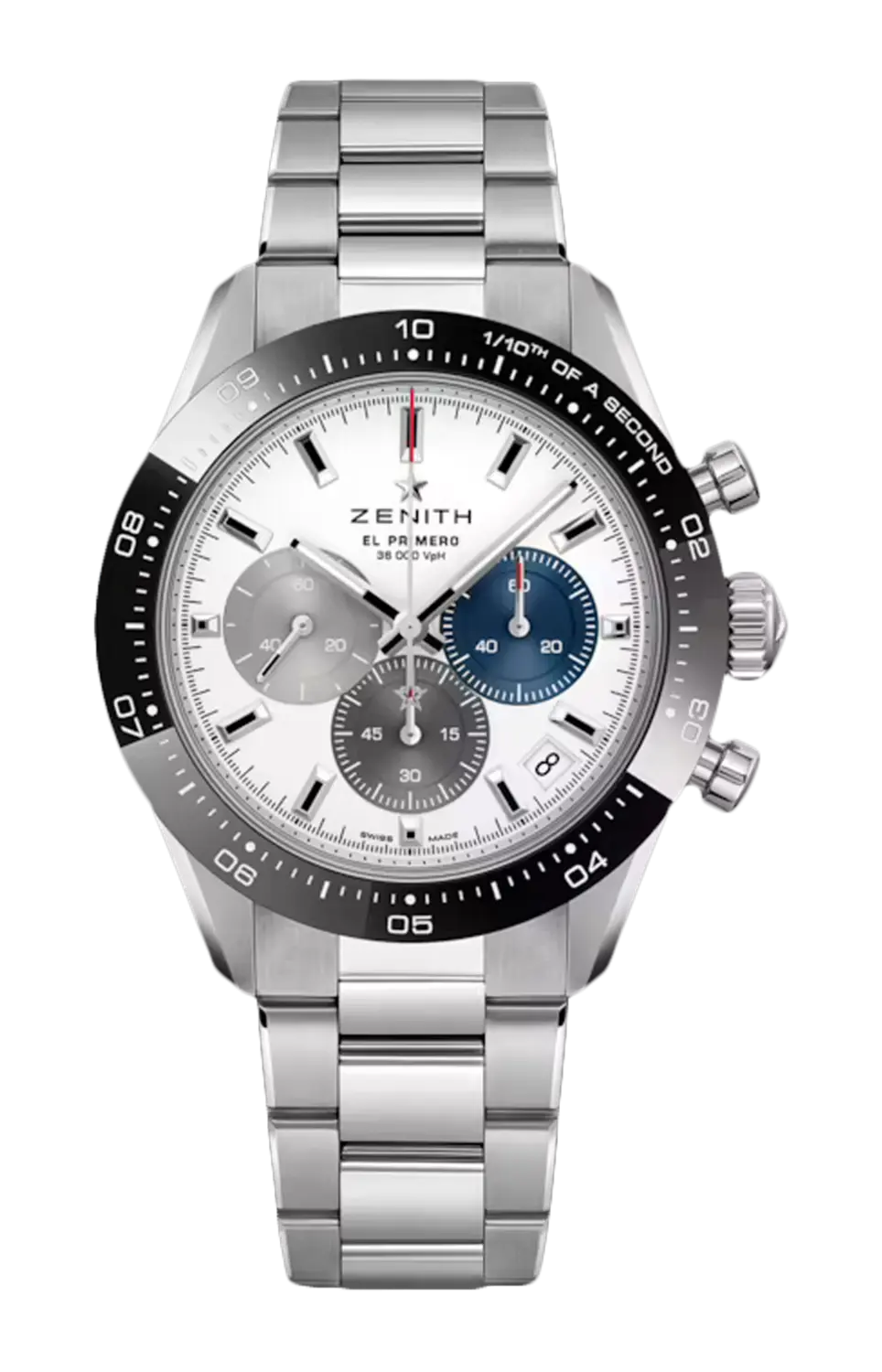 Часы Zenith Chronomaster sport 41 мм
Часы Zenith Chronomaster sport 41 мм