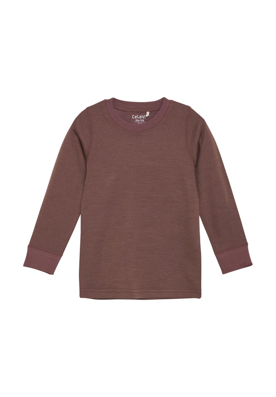 Блуза CeLaVi LONG SLEEVES, Marron/Brown
Блуза CeLaVi LONG SLEEVES, Marron/Brown