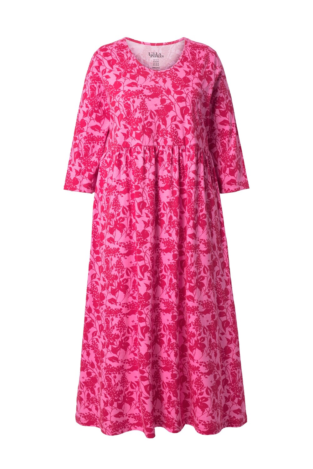 Ulla Popken Платье в розовом, Rose
Ulla Popken Платье в розовом, Rose