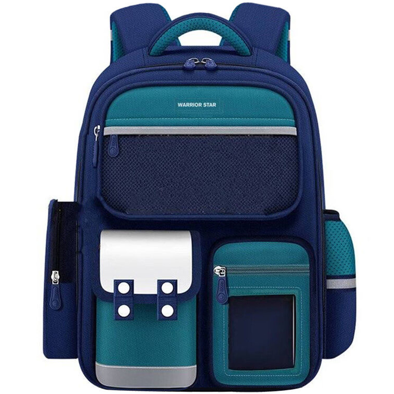 Рюкзак Warrior Oxford большой мужской синий, Карточка королевский синий
Рюкзак Warrior Oxford большой мужской синий, Карточка королевский синий