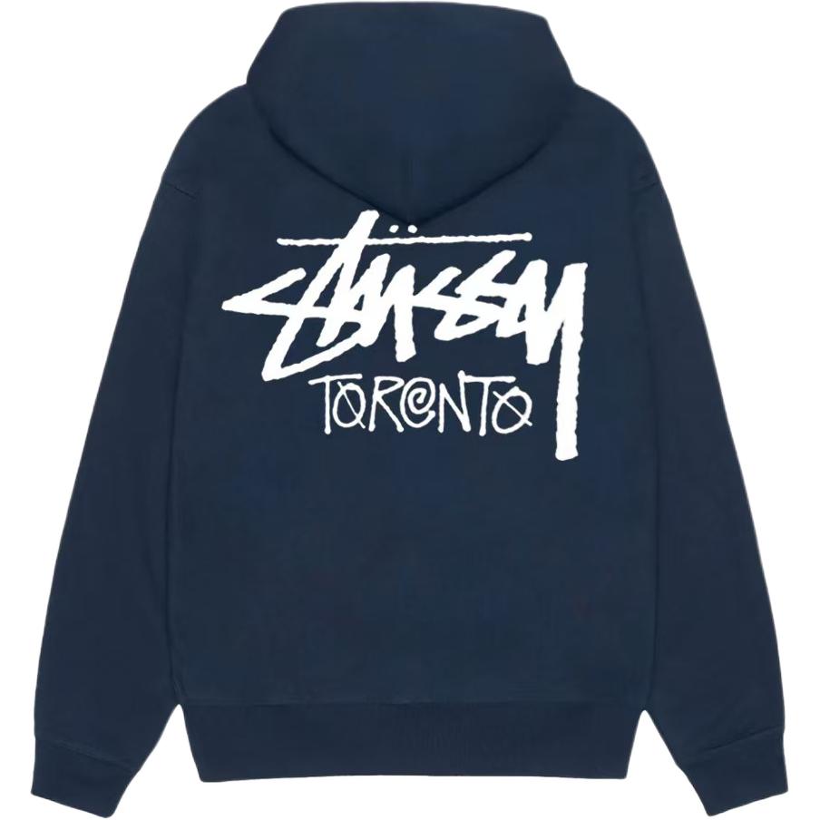 Унисекс свитшот Stussy, синий
Унисекс свитшот Stussy, синий