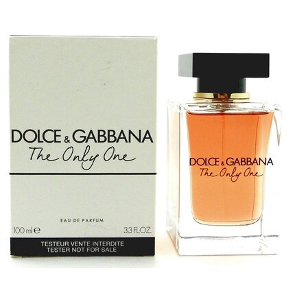 The Only One Тестер-спрей для женской парфюмерной воды объемом 3,3 унции, Dolce & Gabbana
The Only One Тестер-спрей для женской парфюмерной воды объемом 3,3 унции, Dolce & Gabbana