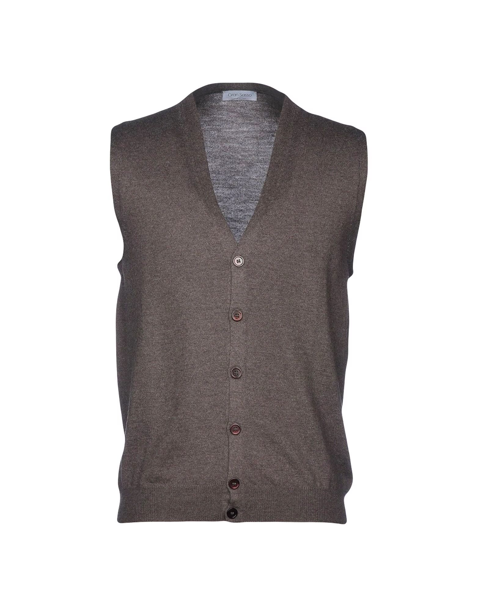 Кардиган Gran Sasso, свинцовый
Кардиган Gran Sasso, свинцовый