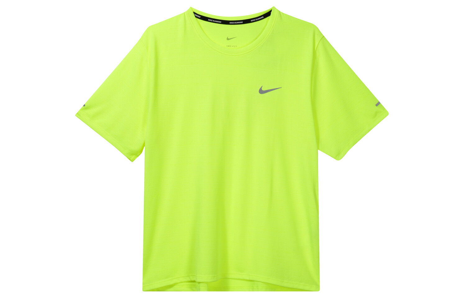 Футболка мужская неоново-зеленая Nike, зеленый
Футболка мужская неоново-зеленая Nike, зеленый