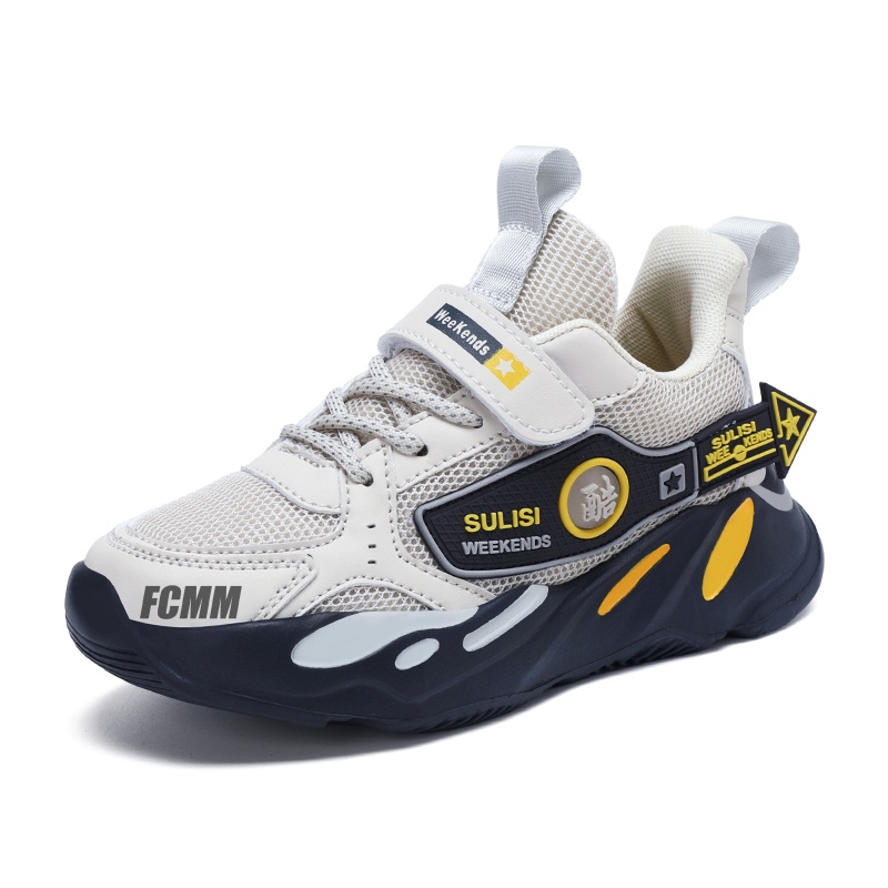 Нескользящие и дышащие низкие повседневные кроссовки для детей FCMM, синий
Нескользящие и дышащие низкие повседневные кроссовки для детей FCMM, синий