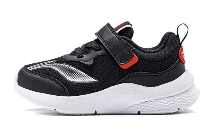 Детские кроссовки Kids Low-top Black Lining Young, черный
Детские кроссовки Kids Low-top Black Lining Young, черный