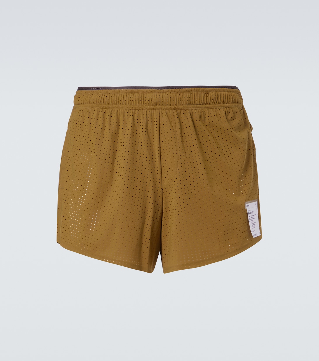 Технические шорты Space-O 2.5 Satisfy, Nutria 
Технические шорты Space-O 2.5 Satisfy, Nutria