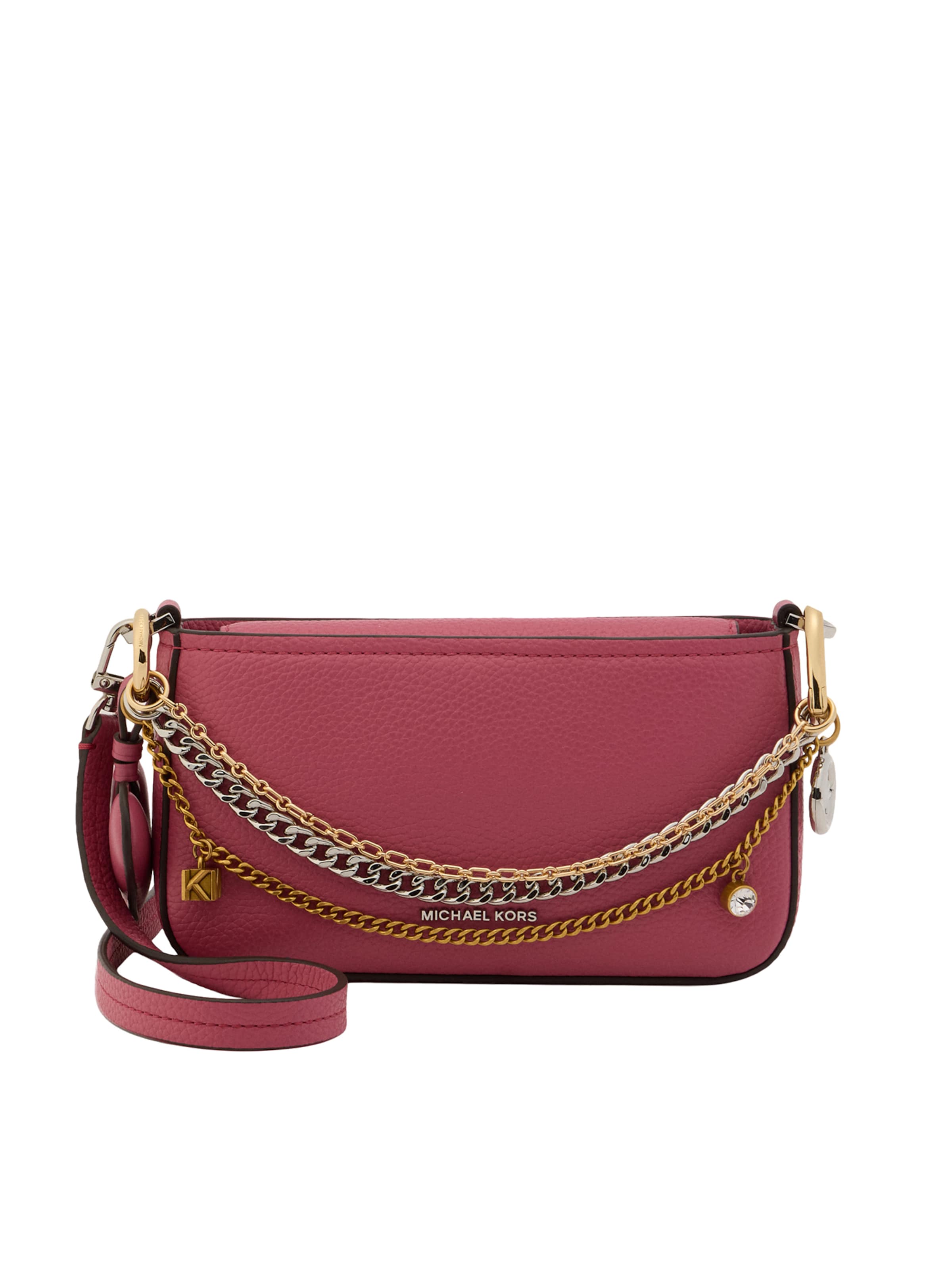 MICHAEL Michael Kors Сумка через плечо в цвете Magenta
MICHAEL Michael Kors Сумка через плечо в цвете Magenta