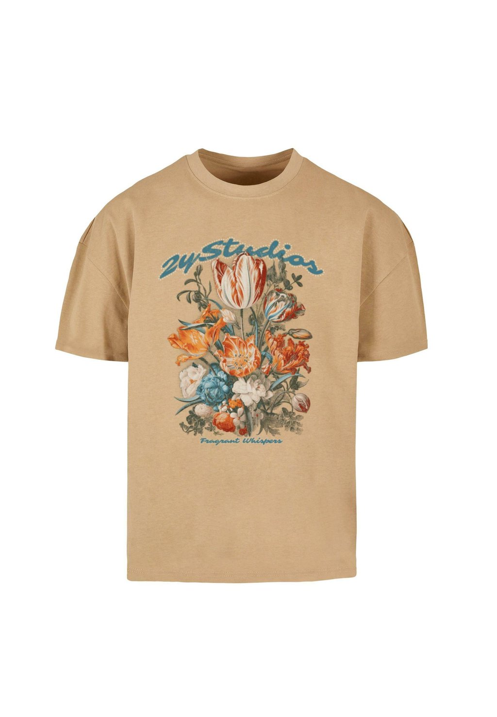 Футболка с принтом FLOWERS ULTRA 2Y Studios, бежевый
Футболка с принтом FLOWERS ULTRA 2Y Studios, бежевый
