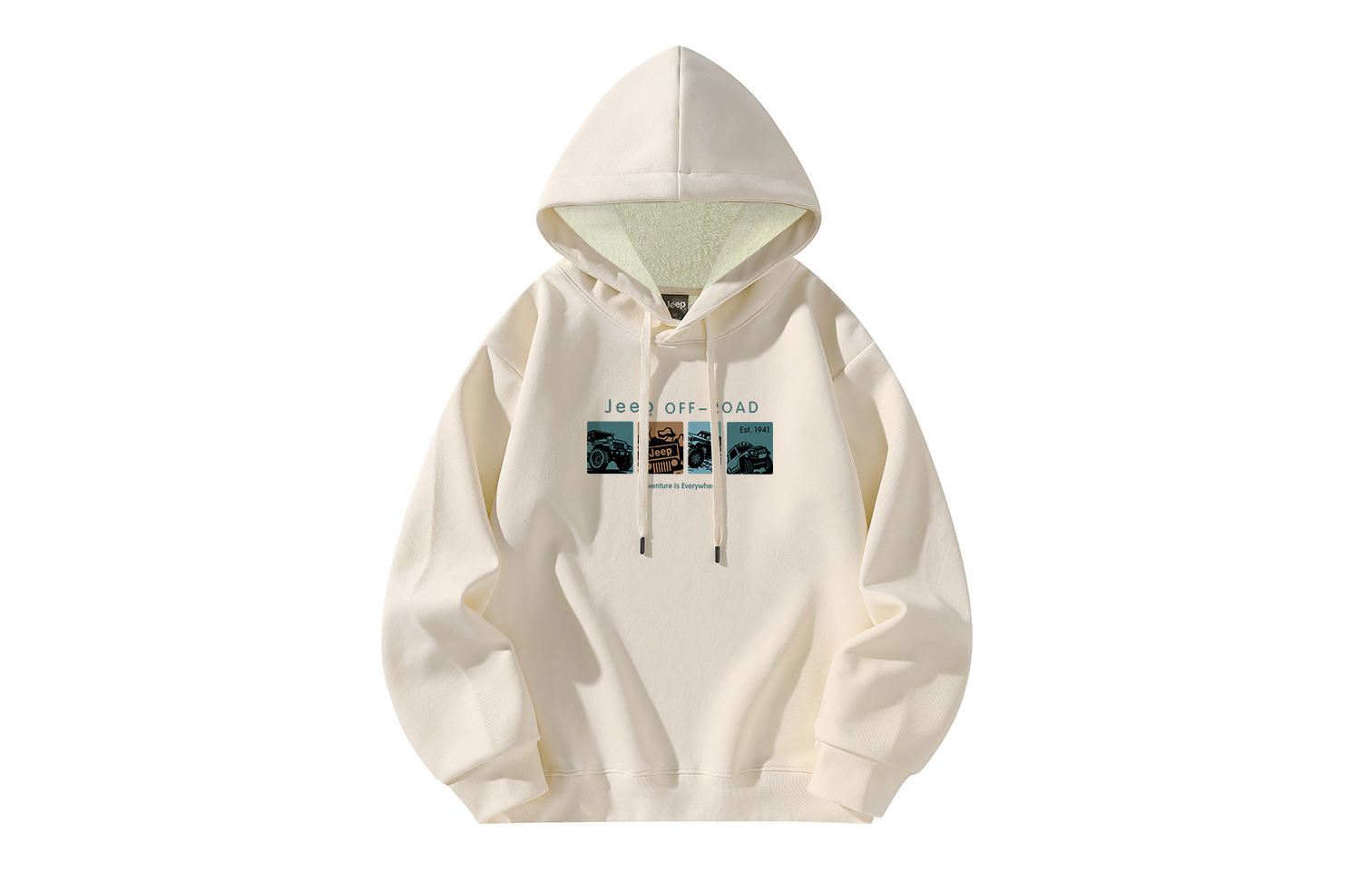 Свитшот Unisex Crew Neck Moderate Regular Jeep, оранжевый
Свитшот Unisex Crew Neck Moderate Regular Jeep, оранжевый