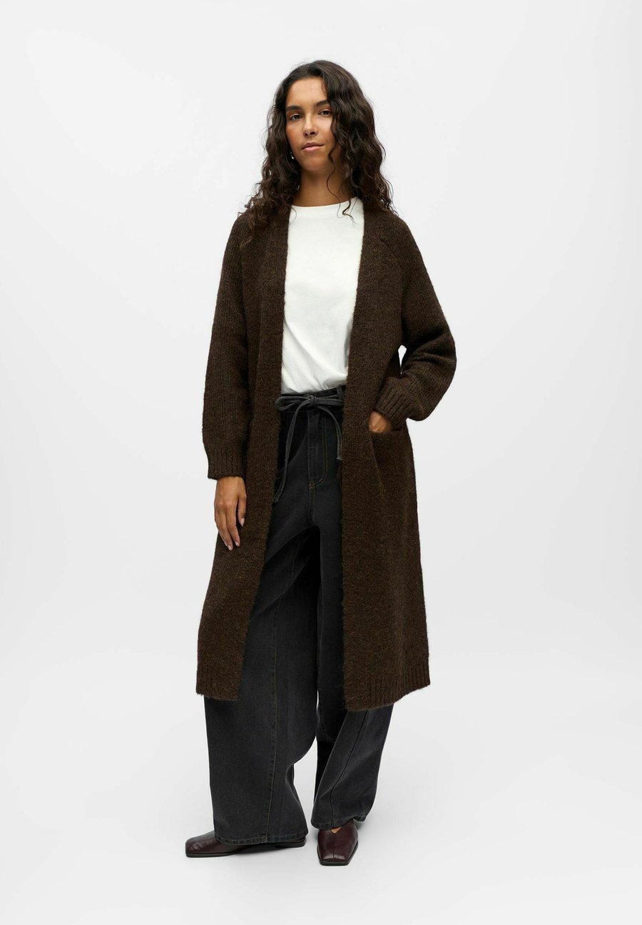 Кардиган Object Cardigan, Seal Brown/Brown
Кардиган Object Cardigan, Seal Brown/Brown