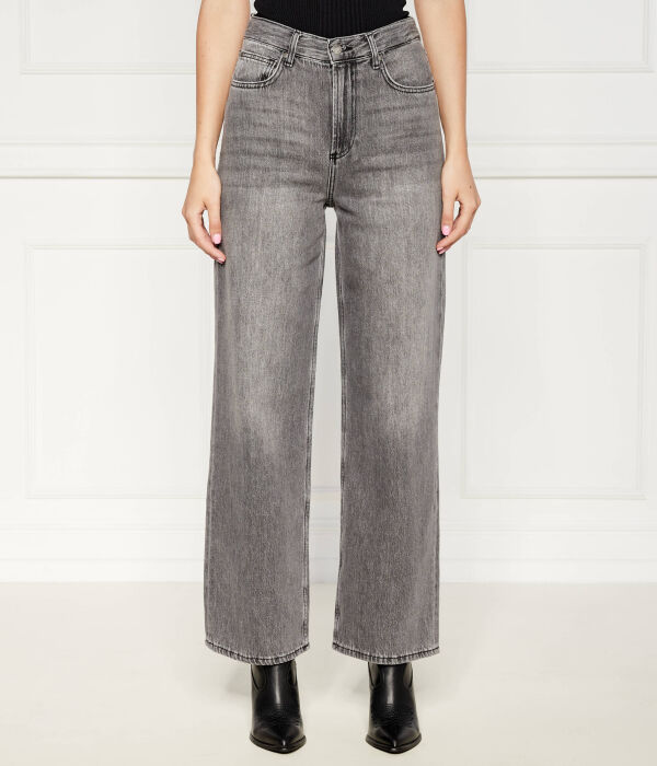 Джинсы Regular fit Liu Jo, серый
Джинсы Regular fit Liu Jo, серый