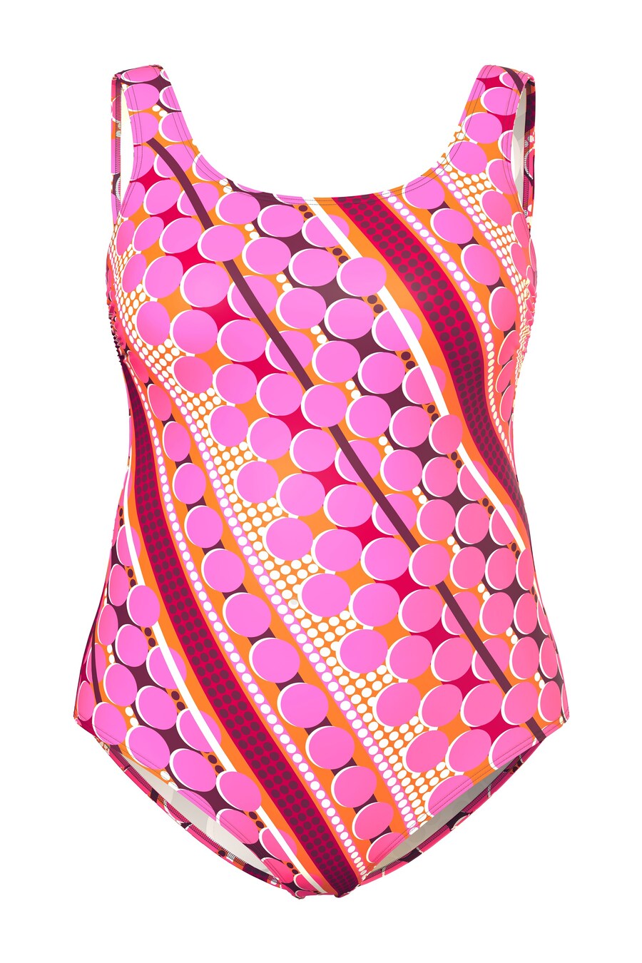 Купальный бралетт Ulla Popken, Light pink/Dark pink
Купальный бралетт Ulla Popken, Light pink/Dark pink