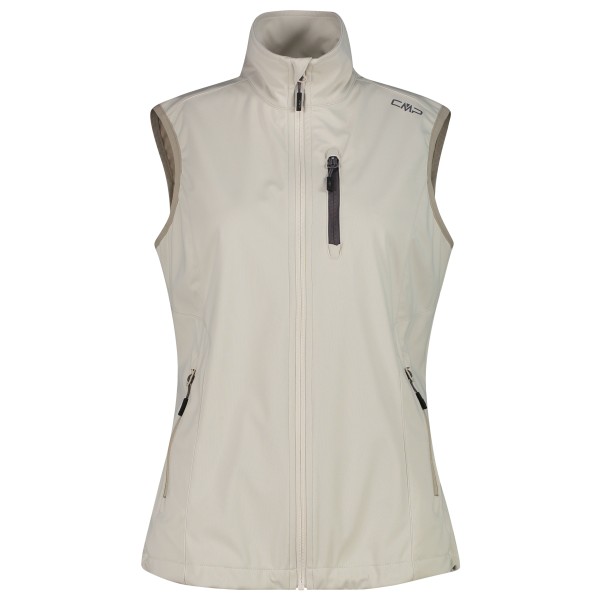 Женский легкий жилет из софтшелла - жилет из софтшелла Cmp, Vaniglia
Женский легкий жилет из софтшелла - жилет из софтшелла Cmp, Vaniglia