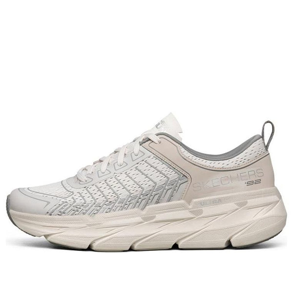 Кроссовки max cushioning premier 'cream white grey' Skechers, белый
Кроссовки max cushioning premier 'cream white grey' Skechers, белый