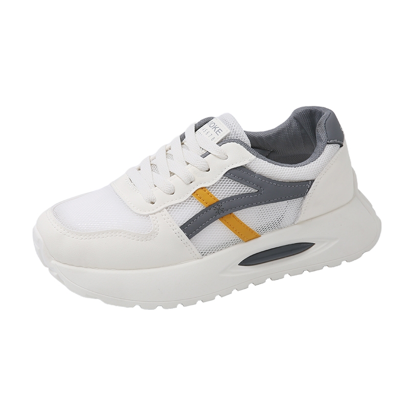 Кроссовки для бега с противоскользящей амортизацией для детей и подростков YUZHAOLIN, бежевый/серый
Кроссовки для бега с противоскользящей амортизацией для детей и подростков YUZHAOLIN, бежевый/серый