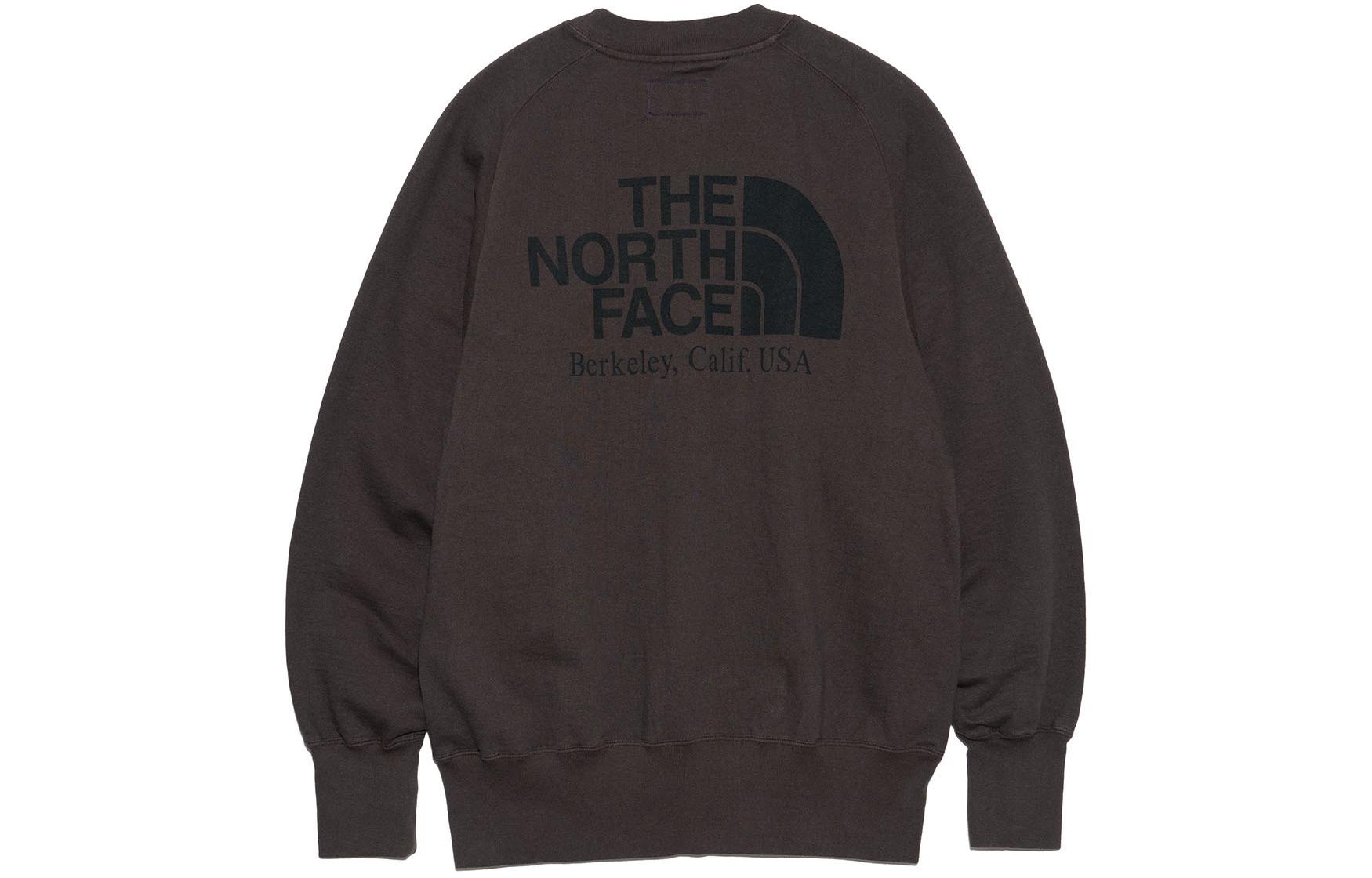 THE NORTH FACE PURPLE LABEL Свитшот мужской черный градиент
THE NORTH FACE PURPLE LABEL Свитшот мужской черный градиент