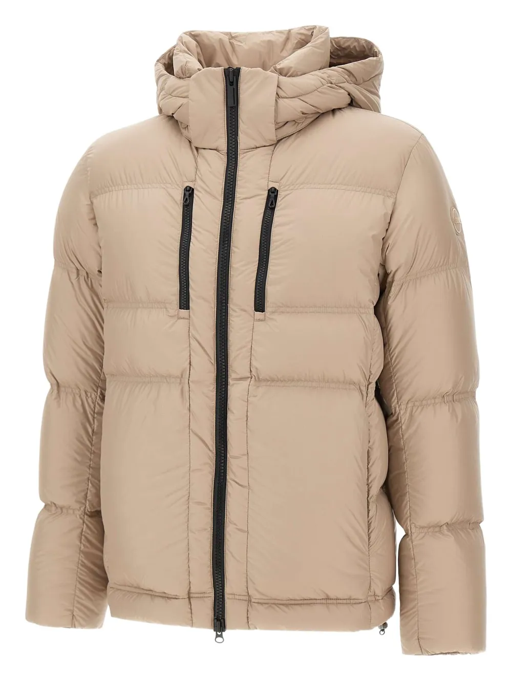 Пуховик с капюшоном Colmar, коричневый
Пуховик с капюшоном Colmar, коричневый