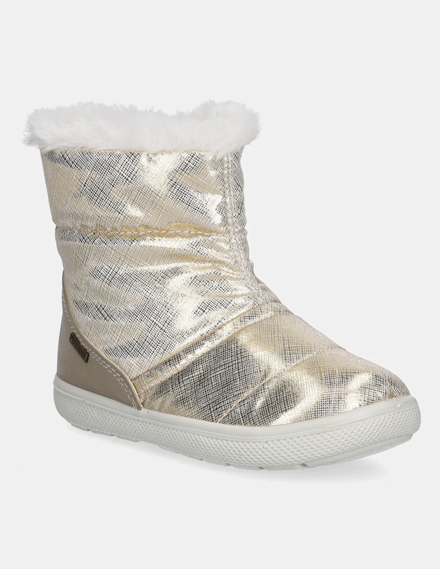 Детские зимние ботинки Primigi, золотой
Детские зимние ботинки Primigi, золотой