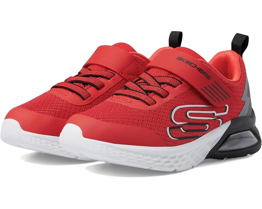 Кроссовки SKECHERS KIDS Microspec Max Ii - Vodrox, цвет Red/Black
Кроссовки SKECHERS KIDS Microspec Max Ii - Vodrox, цвет Red/Black