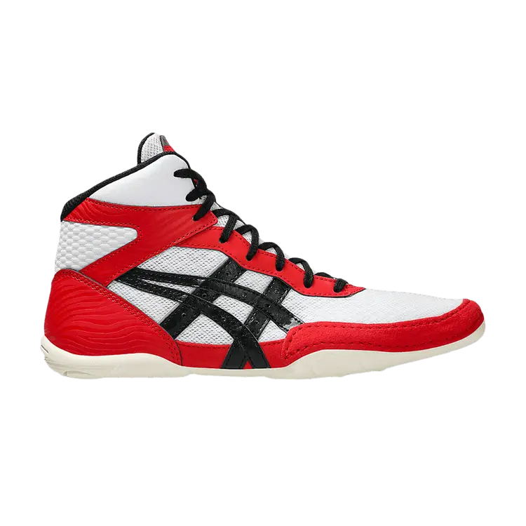 Кроссовки ASICS Matflex 7 GS 'Classic Red Black', красный
Кроссовки ASICS Matflex 7 GS 'Classic Red Black', красный