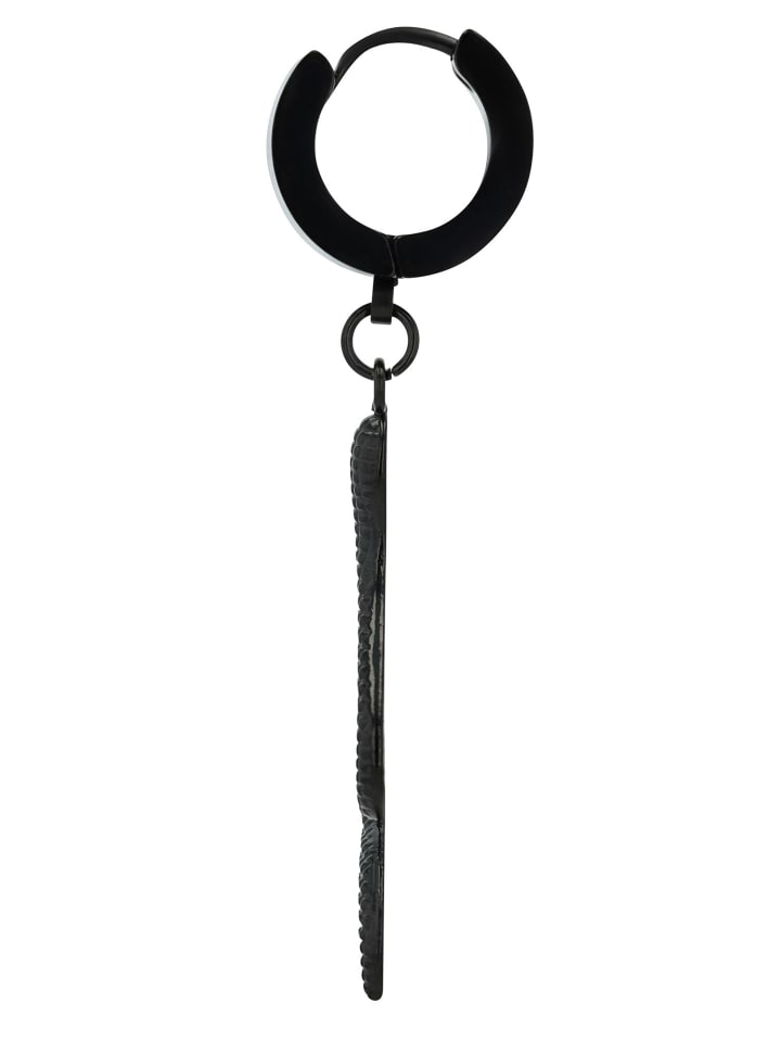 Adeliás Универсальный кулон - кулон в форме сердца из нержавеющей стали черного цвета
Adeliás Универсальный кулон - кулон в форме сердца из нержавеющей стали черного цвета