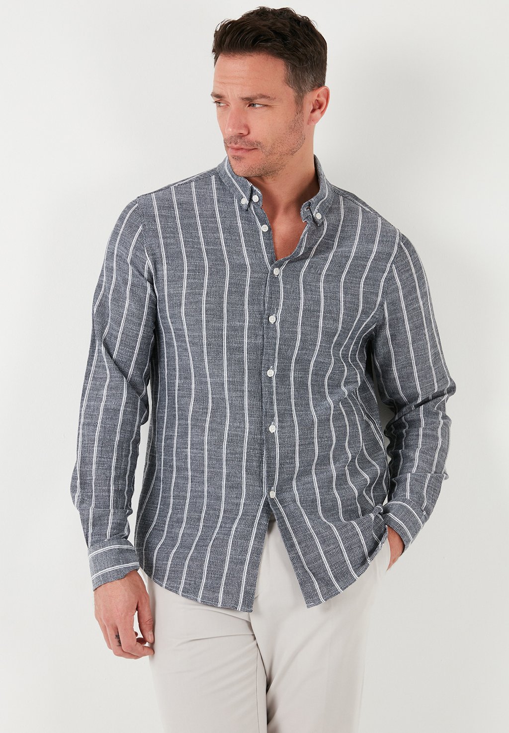 Рубашка Buratti, черный
Рубашка Buratti, черный