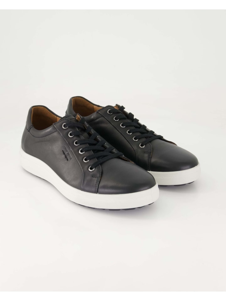 Низкие кеды черного цвета Josef Seibel
Низкие кеды черного цвета Josef Seibel