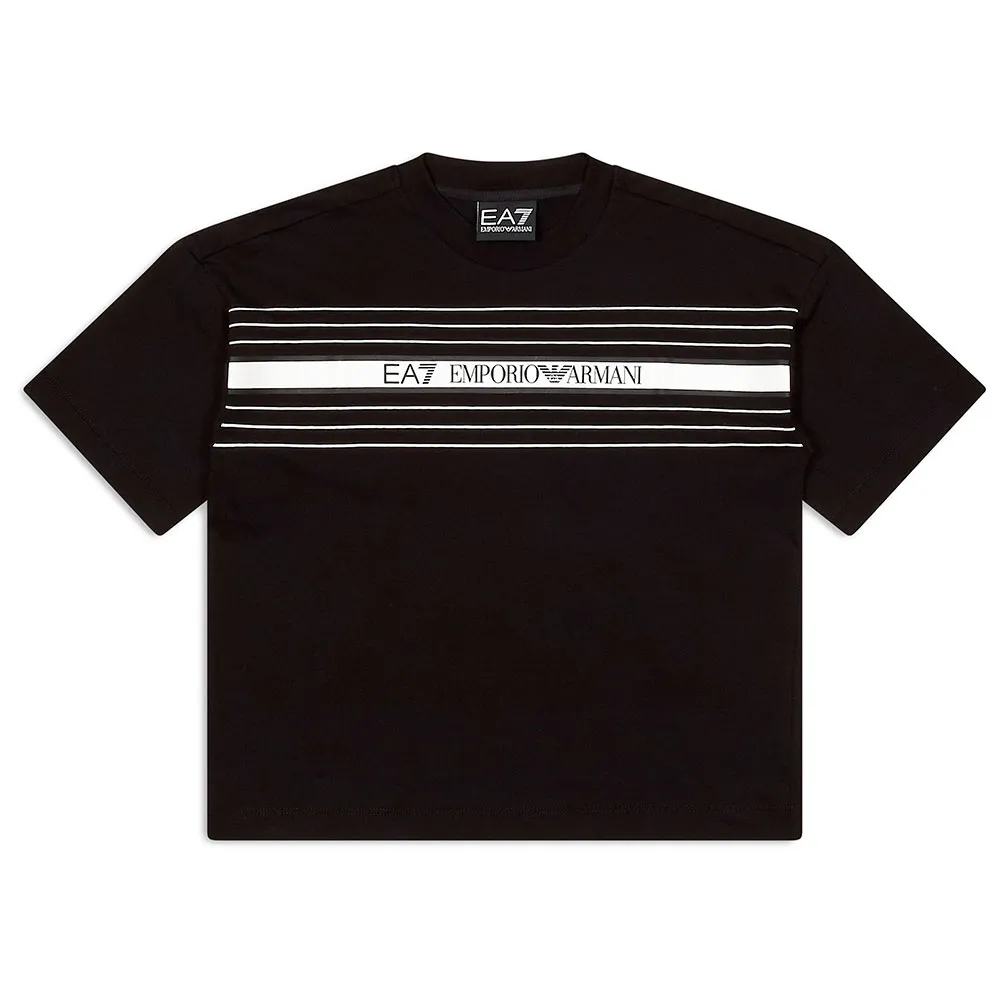 Футболка EA7 EMPORIO ARMANI 7B000069_AF10378, черный
Футболка EA7 EMPORIO ARMANI 7B000069_AF10378, черный