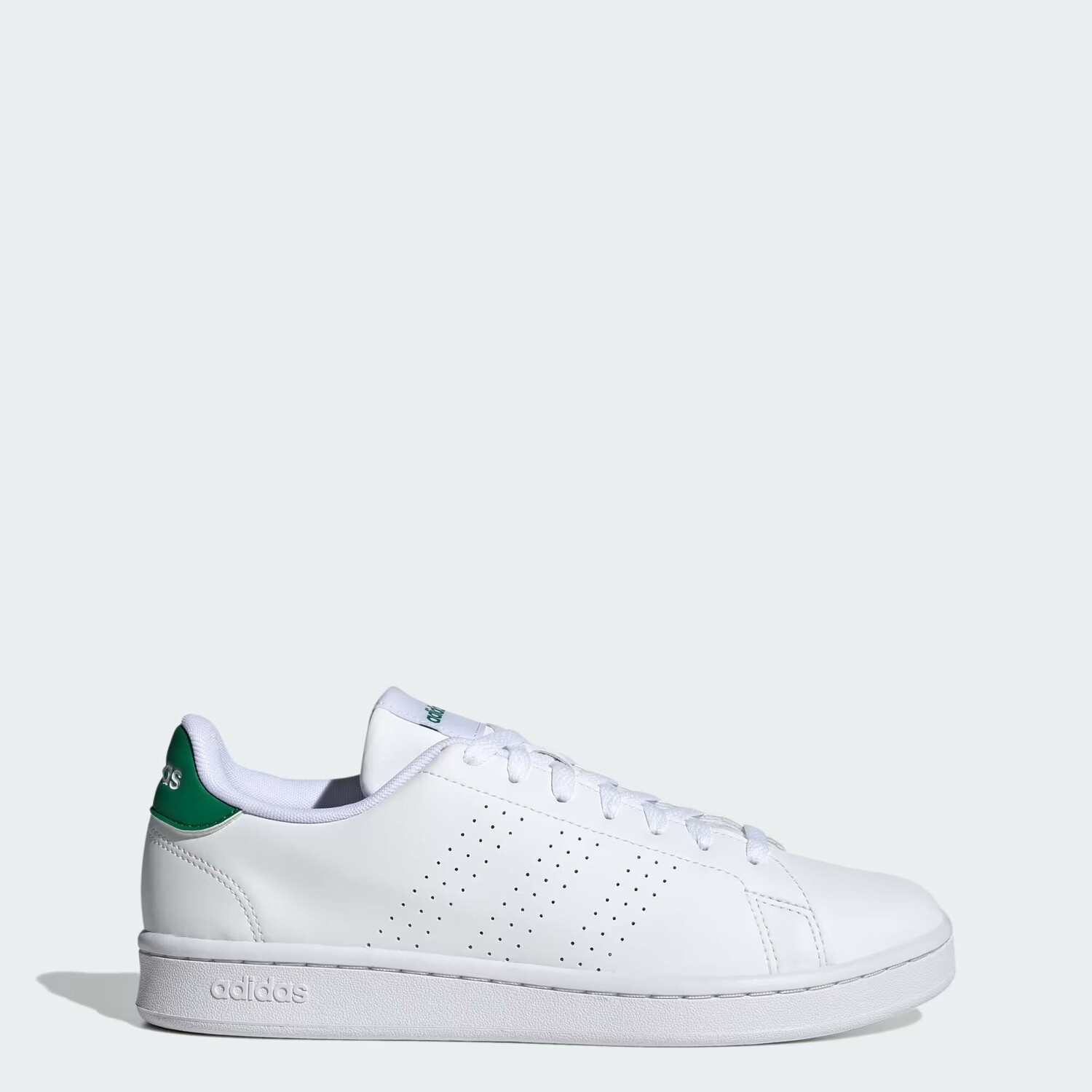 Кроссовки Adidas, цвет Cloud White/Cloud White/Green
Кроссовки Adidas, цвет Cloud White/Cloud White/Green