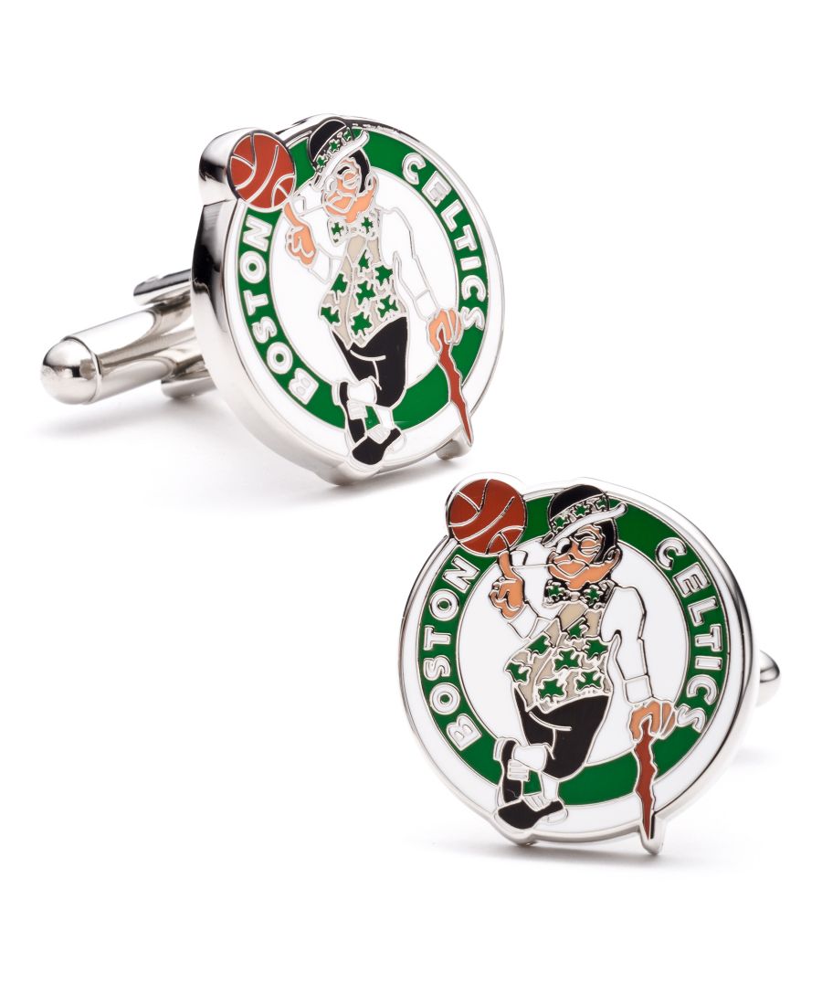 Запонки с символикой Бостон Селтикс Cufflinks Inc, Green
Запонки с символикой Бостон Селтикс Cufflinks Inc, Green