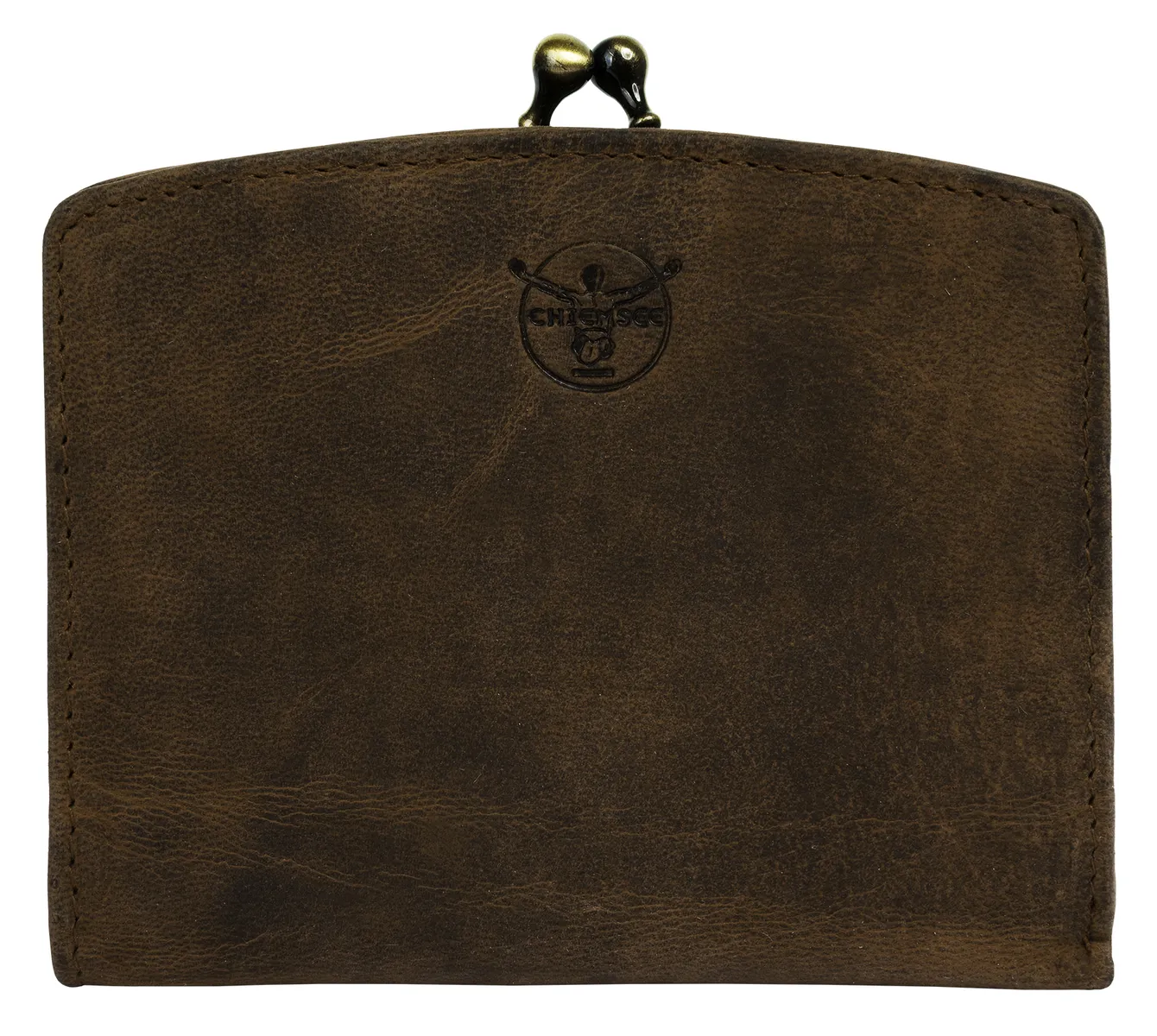 Кошелек Chiemsee, натуральная кожа, коричневый
Кошелек Chiemsee, натуральная кожа, коричневый