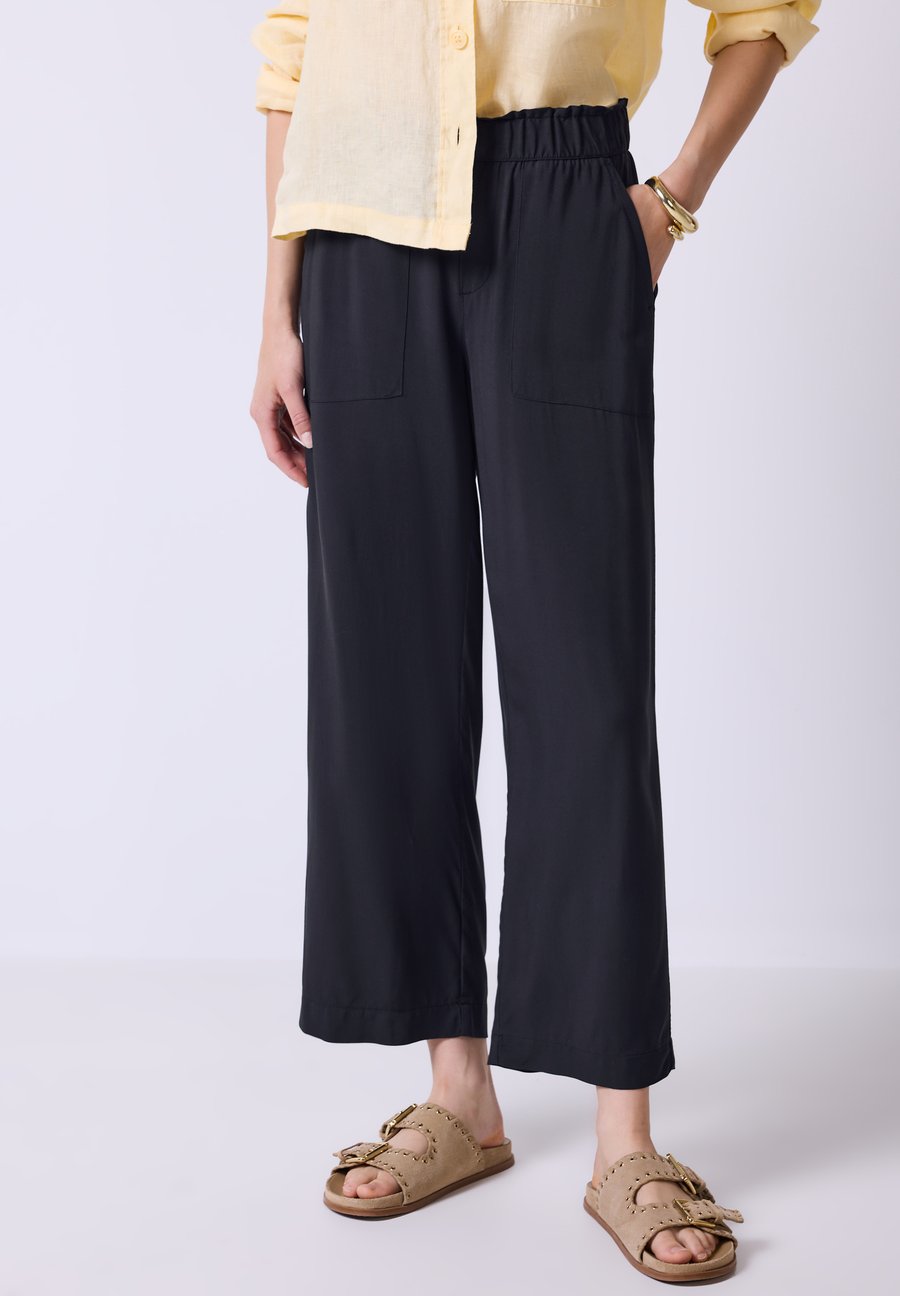 Брюки Street One Studio CULOTTE, Blau/Dark Blue
Брюки Street One Studio CULOTTE, Blau/Dark Blue