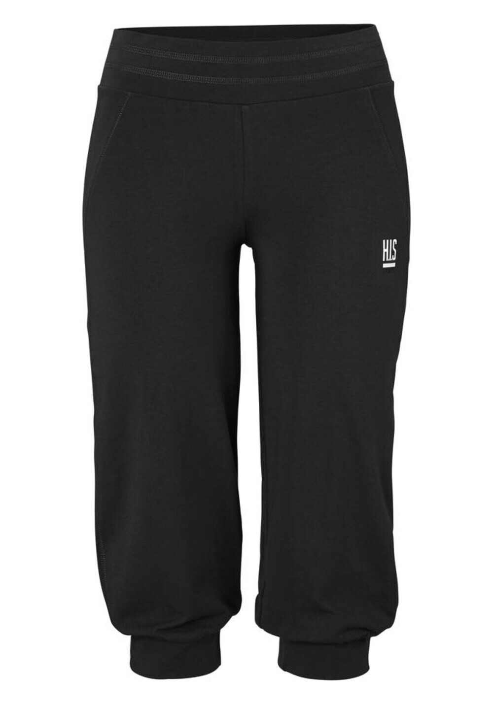 Зауженные брюки H.I.S, черный
Зауженные брюки H.I.S, черный