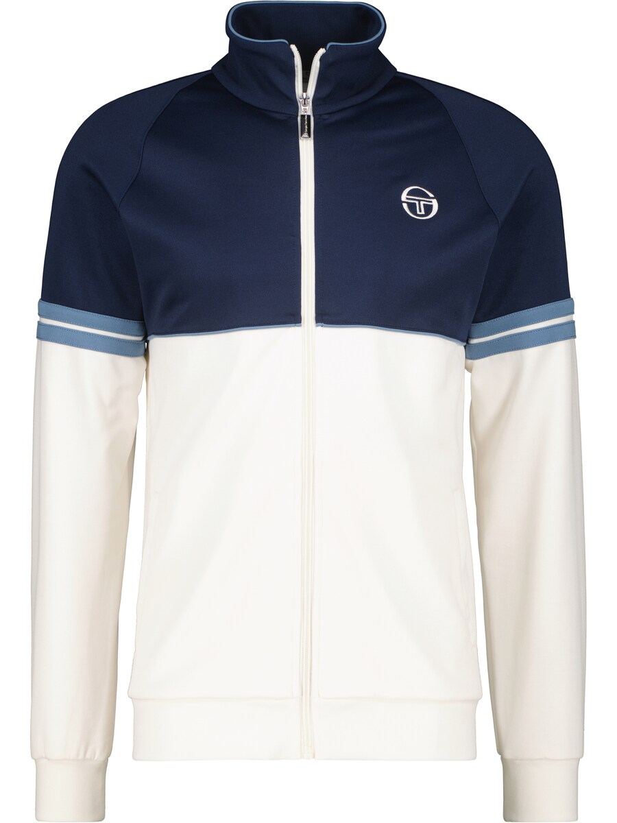 Тренировочная куртка Sergio Tacchini Orion Track, синий
Тренировочная куртка Sergio Tacchini Orion Track, синий