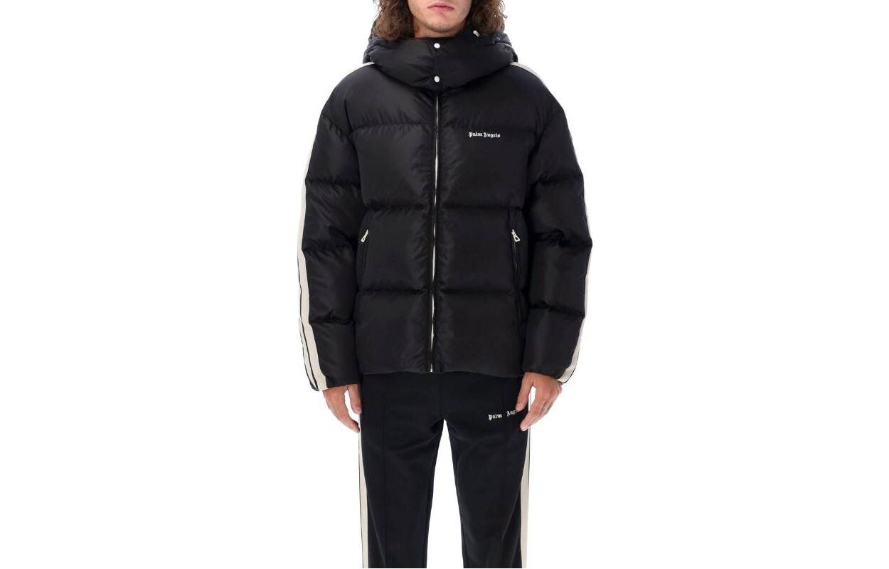 Куртка мужская Palm Angels утепленная, черный
Куртка мужская Palm Angels утепленная, черный