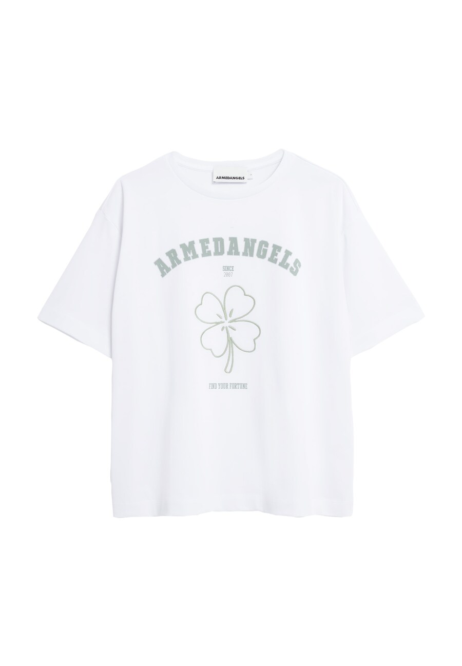 Рубашка ARMEDANGELS, белый
Рубашка ARMEDANGELS, белый