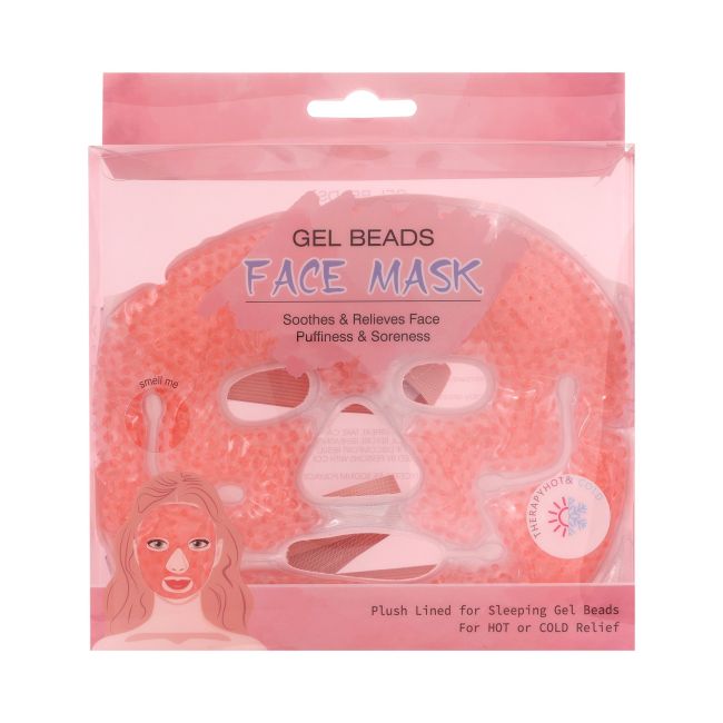 Маска для лица Aqua Peas Hot & Cold Relief Wuhan
Маска для лица Aqua Peas Hot & Cold Relief Wuhan