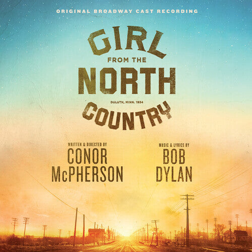 CD диск Girl From the North Country / O.B.C.R.: Girl From The North Country (Original Broadway Cast Recording)
CD диск Girl From the North Country / O.B.C.R.: Girl From The North Country (Original Broadway Cast Recording)