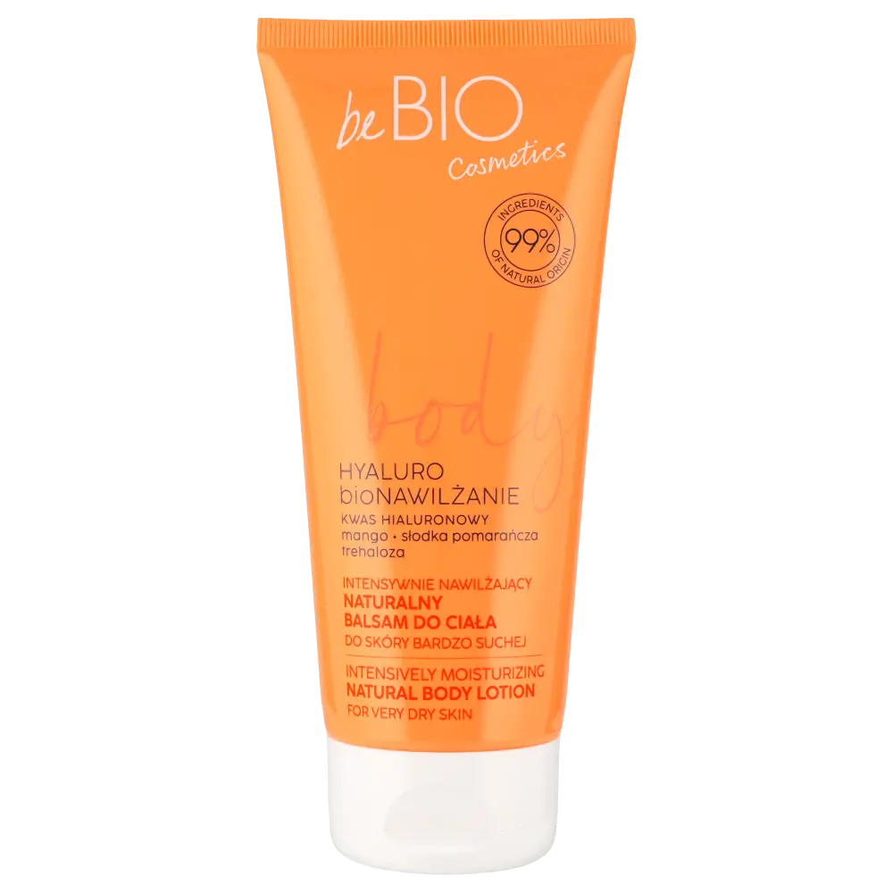 Интенсивно увлажняющий бальзам для тела Bebio, 200 мл
Интенсивно увлажняющий бальзам для тела Bebio, 200 мл