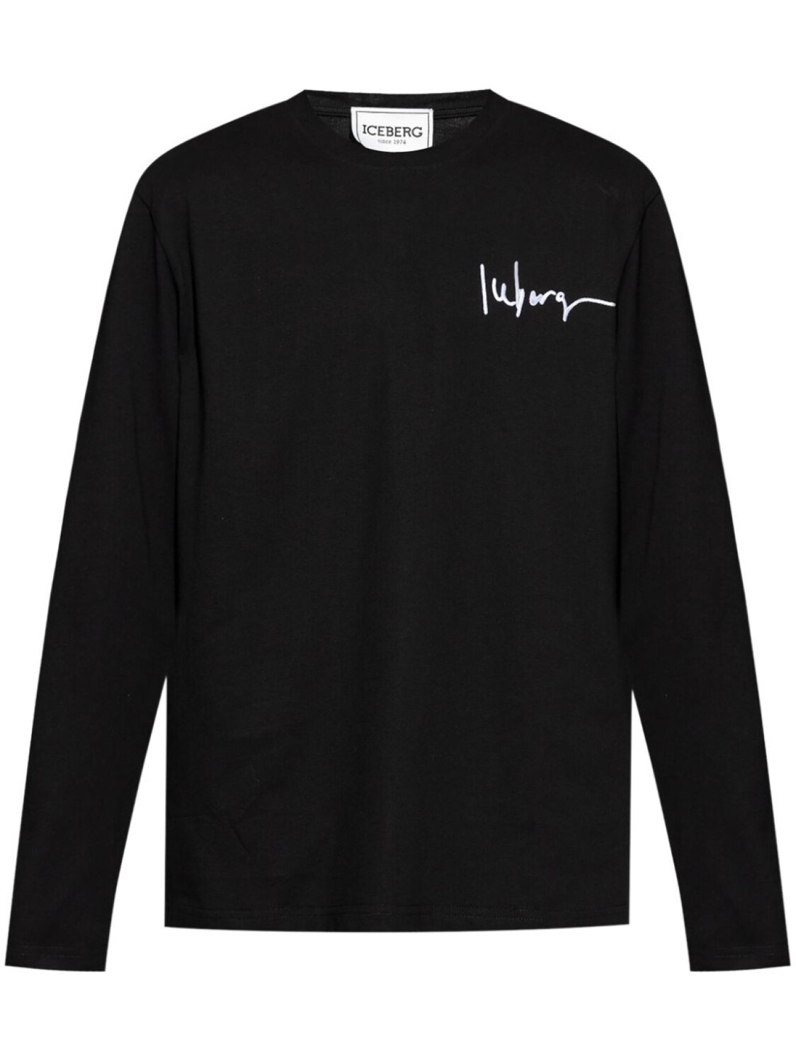 Iceberg футболка с графическим принтом, черный
Iceberg футболка с графическим принтом, черный