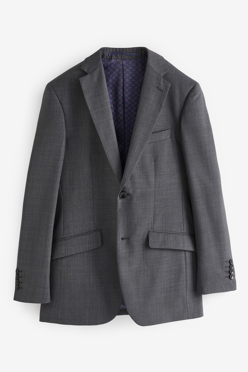 Приталенный костюм Farnham: куртка Skopes, серый
Приталенный костюм Farnham: куртка Skopes, серый