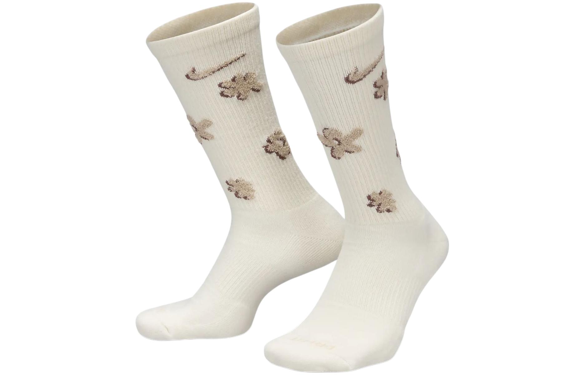 Носки до середины икры мужские Nike 2 пары (Белый+Хаки)
Носки до середины икры мужские Nike 2 пары (Белый+Хаки)