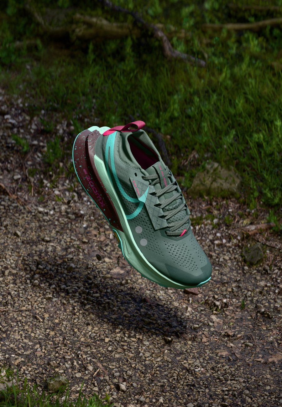 Кроссовки Nike Performance ZOOMX ZEGAMA 2, Clay Green/Bleached Turquoise/Mint Foam/Burgundy Crush/Hyper Pink/Green
Кроссовки Nike Performance ZOOMX ZEGAMA 2, Clay Green/Bleached Turquoise/Mint Foam/Burgundy Crush/Hyper Pink/Green