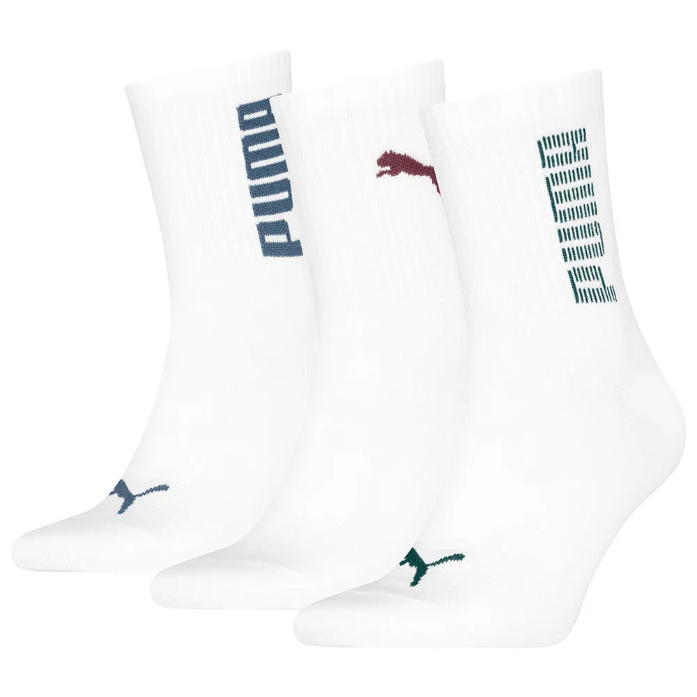 Носки 3 шт Puma 701233660 short, белый
Носки 3 шт Puma 701233660 short, белый