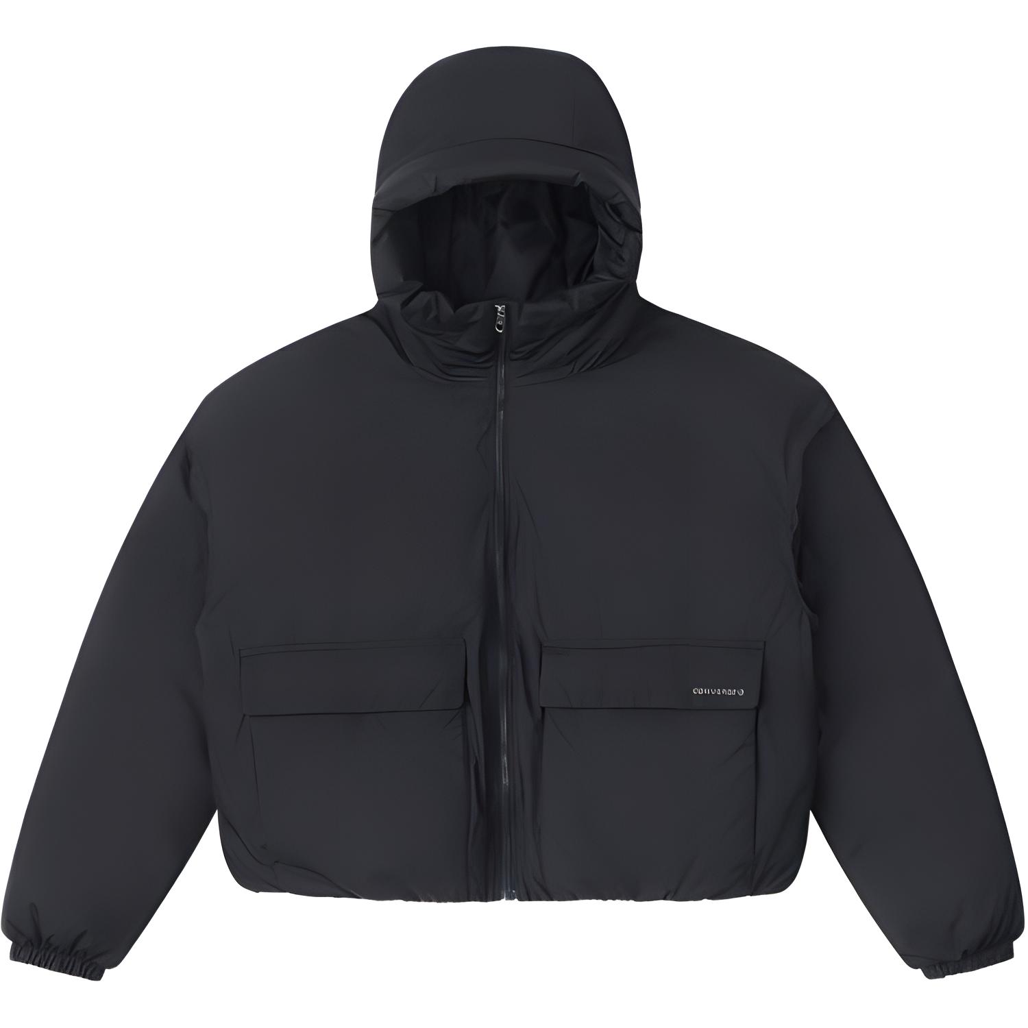 Converse Куртка женская черная, Black
Converse Куртка женская черная, Black